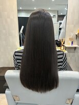 月曜から美髪ちゃん&nbsp;サラ艶ロング