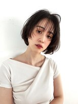 オルソー バイ コード 拝島店(Also by chord)&nbsp;【Also久保田】レイヤーショート×大人モード