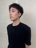 ディー(DEE) men's perm