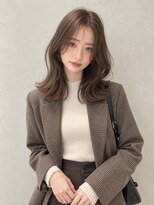 ピース バイ シータ(PEACE by CITA)&nbsp;骨格ウェーブ補正◎ミディアムボブ20代30代40代