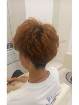ヘアポジション 青森南佃(HAIR Position)&nbsp;アクティブショート