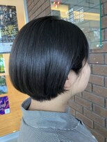 りんごの木セントラル(Central)&nbsp;丸みショート
