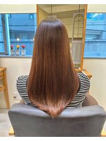 ヘアーポケット リタ(HAIR POCKET ritta)&nbsp;ハッシュカット傷んだ髪質に見せない