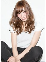 ケーツーナゴヤ(K two NAGOYA) 《K-two栄・矢場町》似合わせセミロングスタイル♪