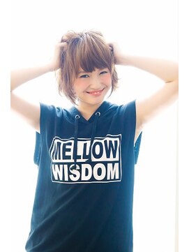 メルクマール(MERKMAL) 甘辛ＭＩＸなネオウルフ