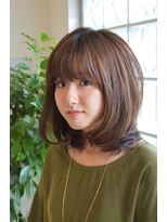 アルデライト(ardelight)&nbsp;肩揺れミディアム