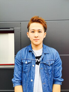 アーク シエル(Ark Ciel) ソニックショートアップバング刈り上げ大人すっきり大人気