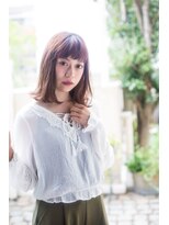 サークルサークル 結城店&nbsp;くせ毛風外はねロブ