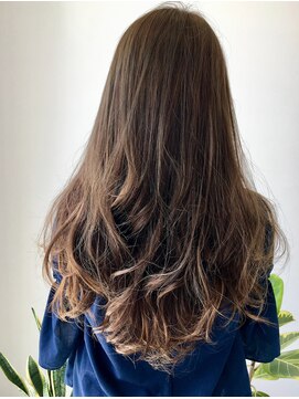 アトリエ ヘア クローゼット(atelier Hair Closet) キレイめグランジロング