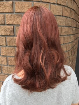 美容室 フラット(FLAT) シアーピンク