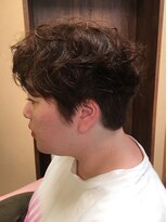 ピッカヘアーデザイン(PICKA hair-design) 癖が強い方でも