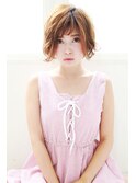  【La fith】 ガーリーショート