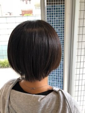 スタジオ アルファプラス 日暮里店(studio α+) スポーティーボブ♪【スタジオアルファプラス日暮里】