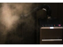 ナノスチームミスト☆