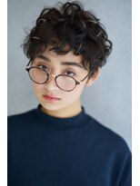 インセンス 二子玉川店(insence) マッシュ/ウェーブ/ショート/