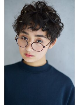 インセンス 二子玉川店(insence) マッシュ/ウェーブ/ショート/