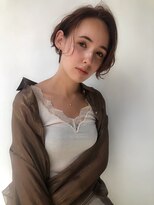 ナル(nalu.)&nbsp;ショートボブ