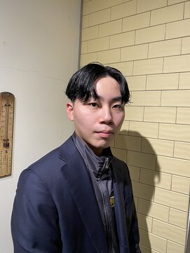 タケシズバーバー(BARBER) トランクスヘア