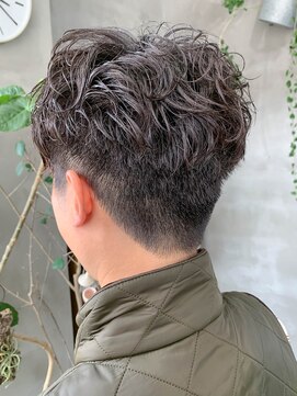 テトヘアー(teto hair) マッシュショート、メンズカット、パーマ