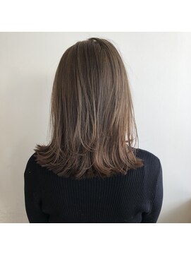 グリーン 渋谷(green) 【MANA】マットベージュ