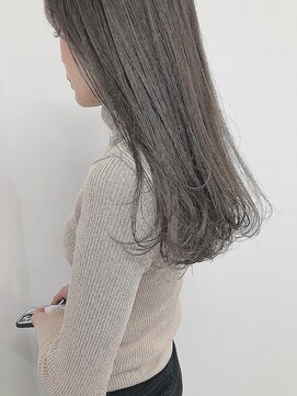 ガーランドウメダ(Garland umeda) スモーキートパーズ×アディクシーカラー