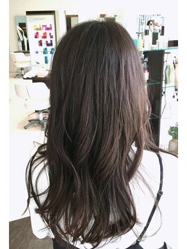 アメイジングヘアー 美沢店(AMAZING HAIR) 【AMAZING HAIR 美沢店/桜井】無造作カール×ロング