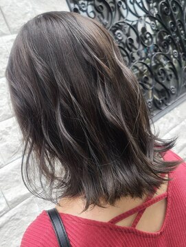 ルシエ 立川(LUCIE) 柔らか質感　フォギーグレージュ