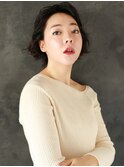 【本八幡 TheB】おでこの広さがお悩みの方へ