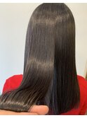 超絶艶ストレートヘアー