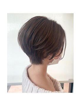 ビューティーサロン はんしん くびれショート