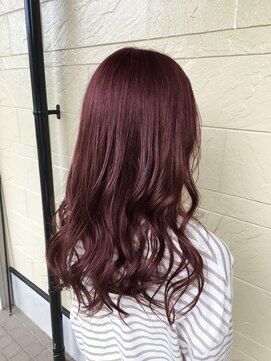 アチーブ(Achieve) ☆ローズピンク☆