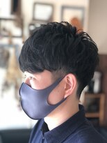 グランツヘアー(Glanz hair)&nbsp;ナチュラルソフトパーマ