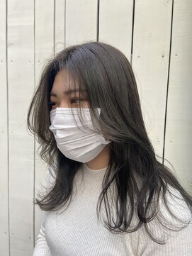 ミント バイ フォルテ(mint by FORTE) オリーブグレージュカラー