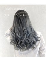 キール 吉祥寺(KIR)&nbsp;ハイライト、グラデーション、インナー、ミルクティー、エクステ