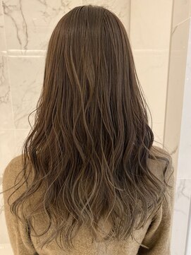 アヴァンスクロス あべのルシアス店(AVANCE.CROSS) ナチュラルグラデーション