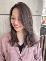 リタ(LITA)&nbsp;【LITA】赤味のないグレージュカラー　◇奥村