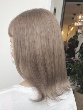 サロンドミルク 溝の口店(salon de MiLK) ミルクティー