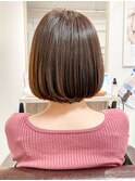ボブスタイル　fu006