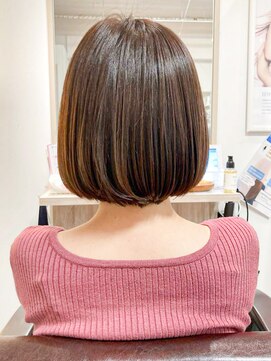 アンジュ ラヴィ(Ange Lavie) ボブスタイル fu006