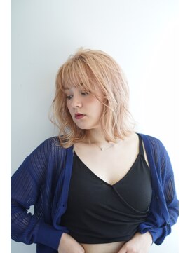 プロデュース 古淵店(Produce) ベージュハイトーンカラー【古淵/相模原/町田】