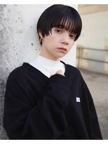 ロジェ(loje)&nbsp;【loje】小顔にみえるマッシュショートヘア★