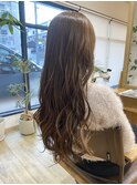 【sorriso hair桜山】ハイライト☆モカベージュ