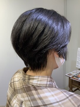 ユーネリー(U-NERY) ショートスタイル