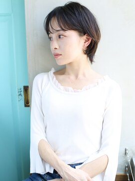 バース(BIRTH) 天神【BIRTH】シースルーバング×大人かわいい美髪くびれヘア　6