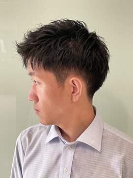 ザバーバー 東京(THE BARBER) ビジネス２BLO