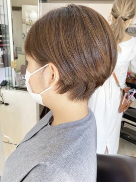 フェイバリットビューティシャルム(Favorite Beauty Charme) ショートカット/ボブ/髪質改善/白髪ぼかし/白髪染め/ヘッドスパ