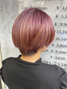 バジオットエイチ(BUZZIoT h) 【ハイトーンカラー】