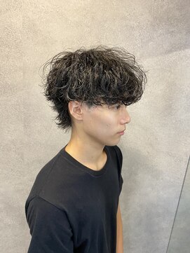 エイル 北堀江(Eir) 【波巻きウルフマッシュ】