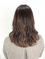 シエル 立川店(CIEL) 【CIEL×久光】自然にできるシルバーベージュグラデーション