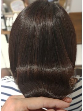 アンプヘアー(a.m.p hair) 髪質改善エイジングケアトリートメント